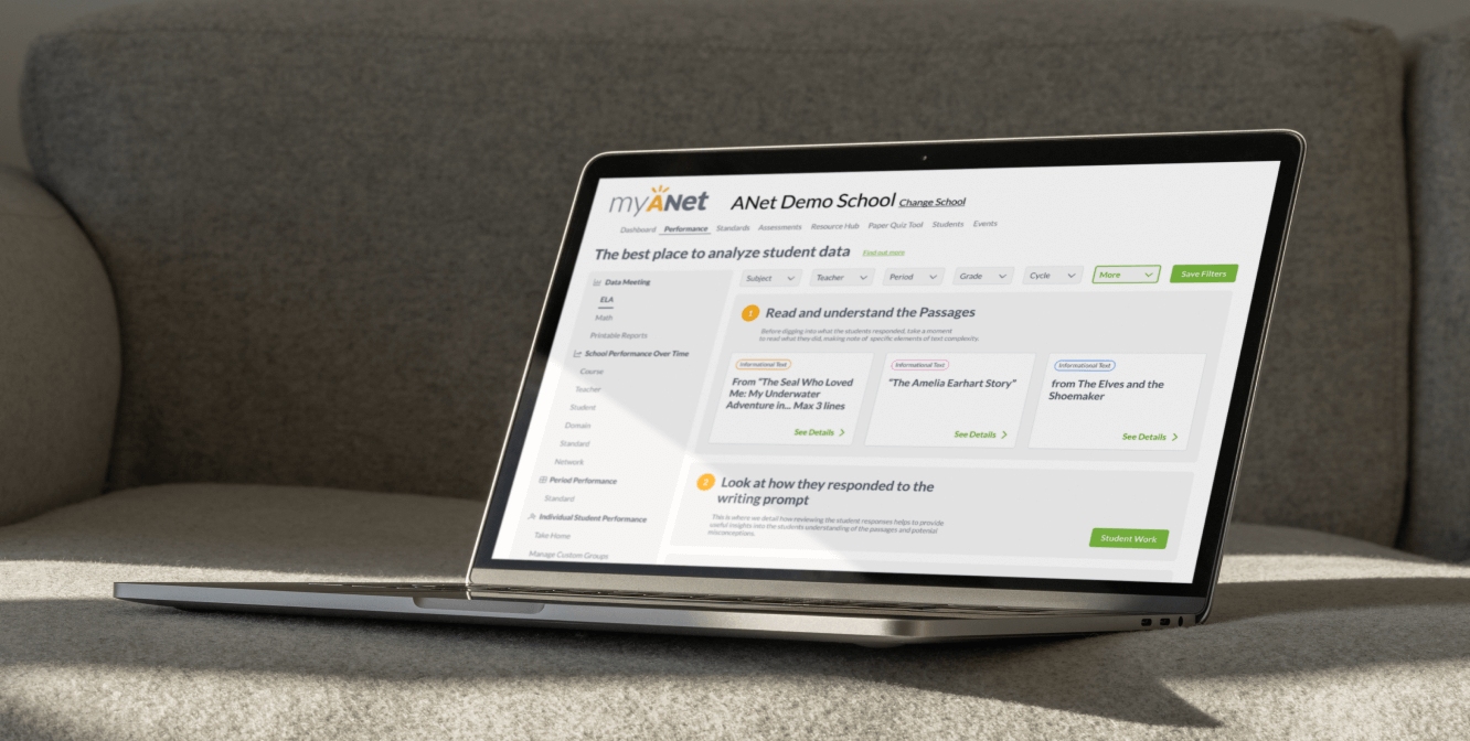 Achievement Network Achievement Network