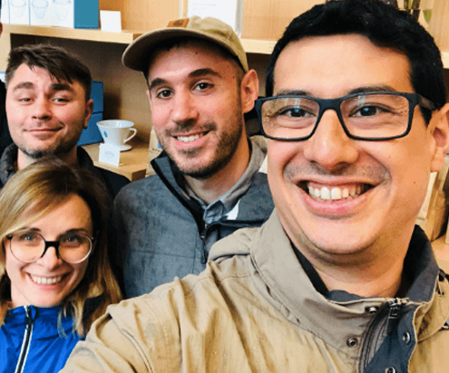 DOOR3 Team