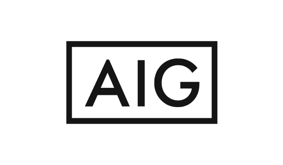 AIG logo