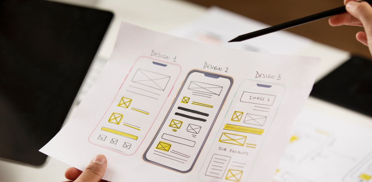 Download a free UX Audit Checklist