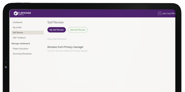 Flamingo streamlines for company-wide performance reviews