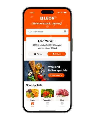Leon Market img