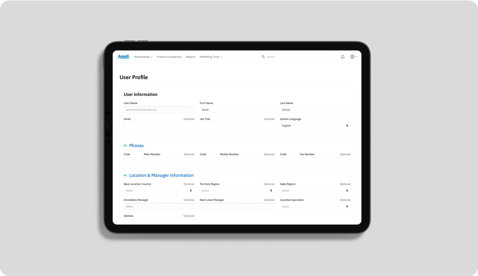  UX/UI Design 