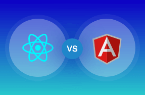 ReactJS vs AngularJS: Which one is better for Enterprise Application