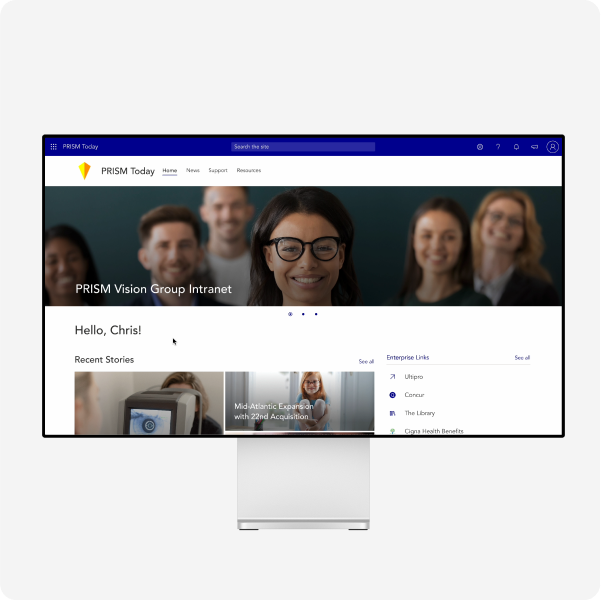 PRISM Vision Group 