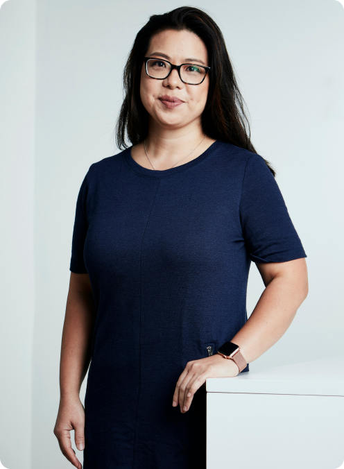Amy Lo, Principal Consultant