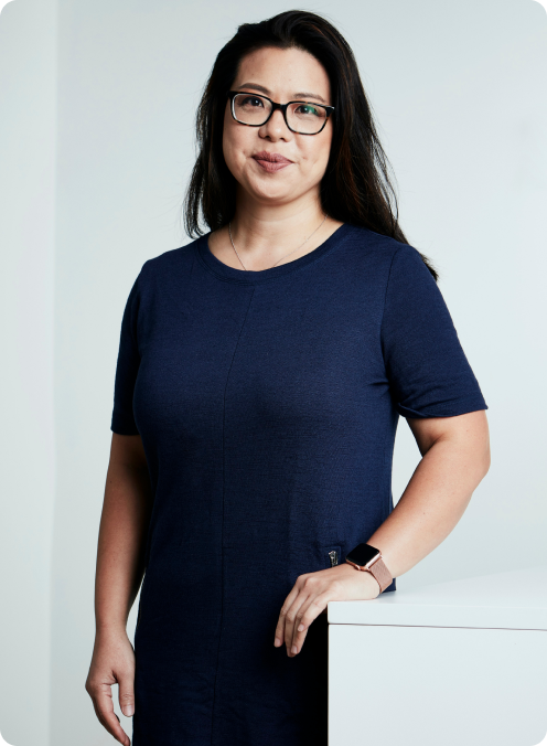 Amy Lo Amy Lo, Principal Consultant