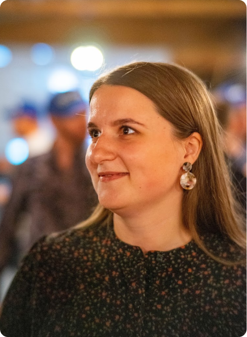 Valentina Kerzhentseva Valentina Kerzhentseva, Senior Project Manager