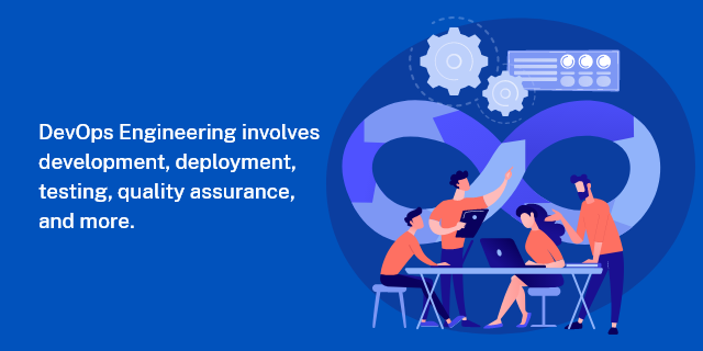 DevOps-engineering-type-of-software-development