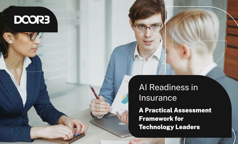 AI Readiness in Insurance — A Practical Assessment Framework for Technology Leaders