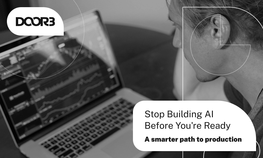Beyond the Slide Deck: Building a Real AI Strategy