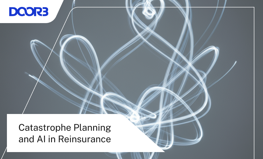 Catastrophe Planning and AI in Reinsurance