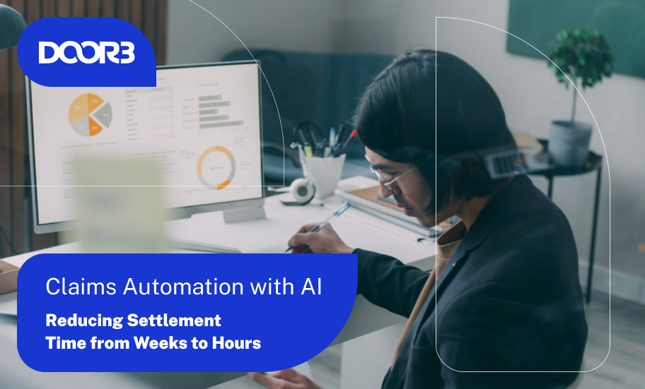 Claims Automation with AI — Reducing Settlement Time from Weeks to Hours