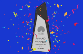 DOO3 Receives The Web Excellence Award