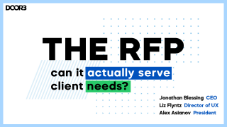 The RFP: can it actually serve client needs?