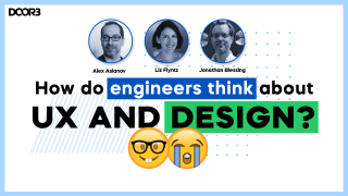 How do engineers think about UX and design?