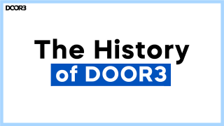 The History of DOOR3
