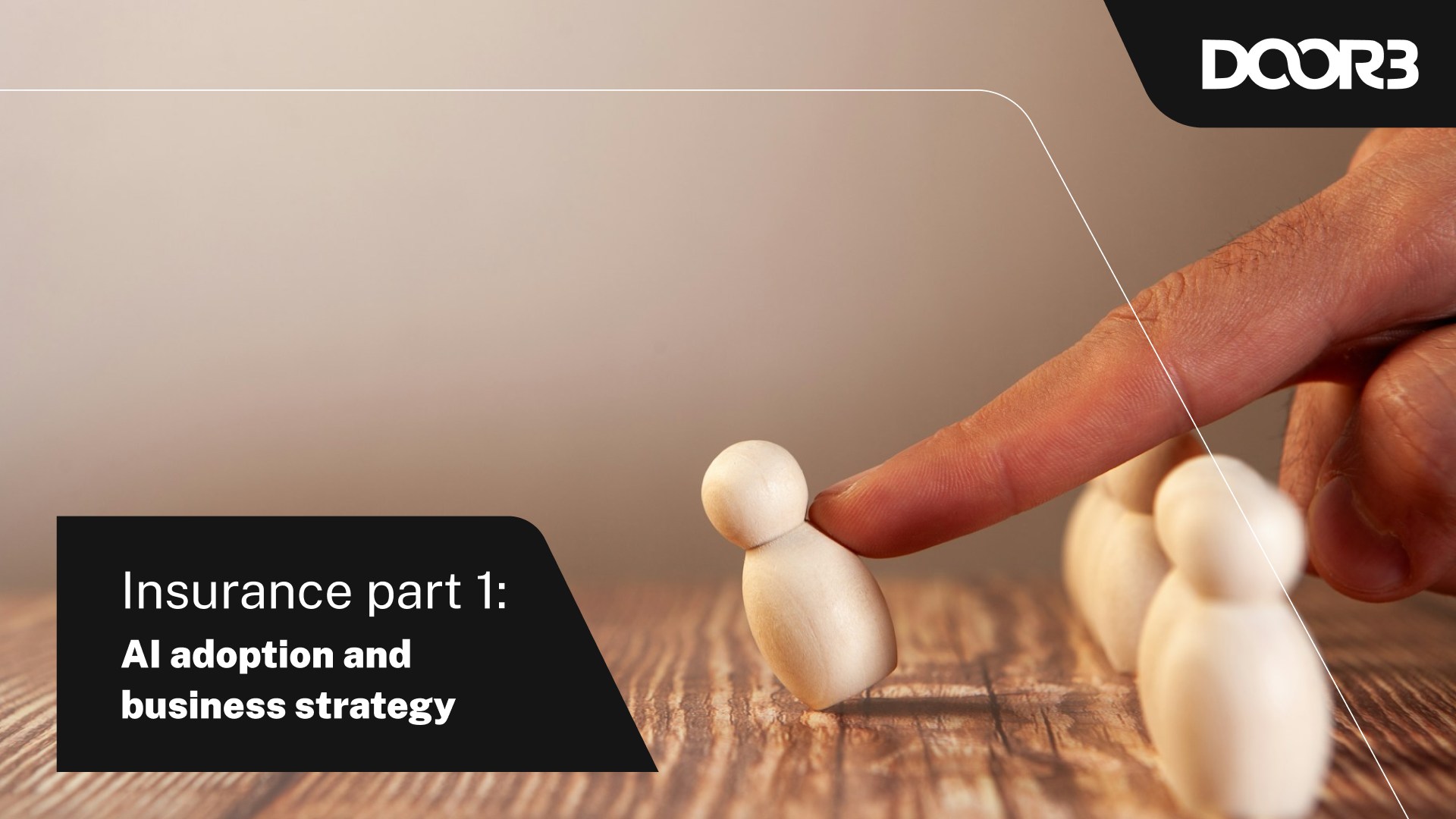 Insurance Part 1: AI Adoption and Business Strategy