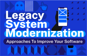 Legacy System Modernization Approaches To Improve Software