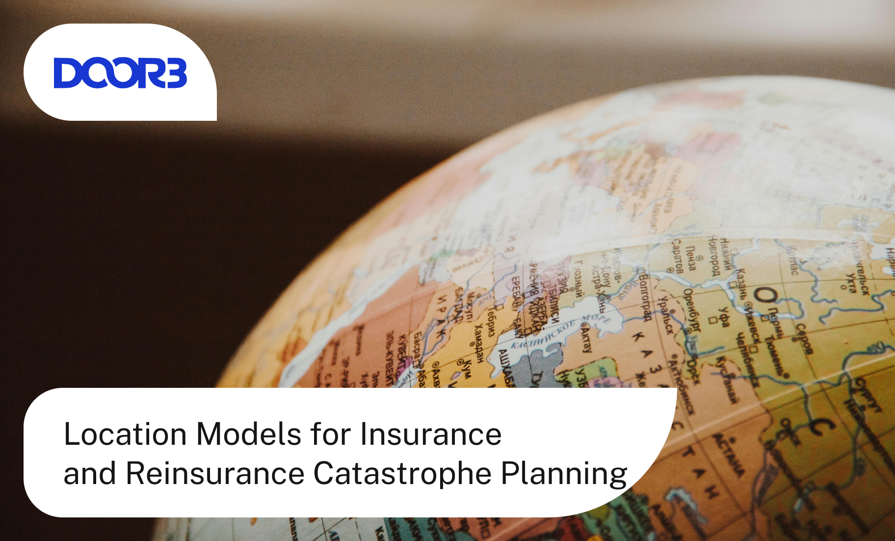 Location Models for Insurance and Reinsurance Catastrophe Planning