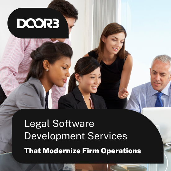 Legal Software Development Services