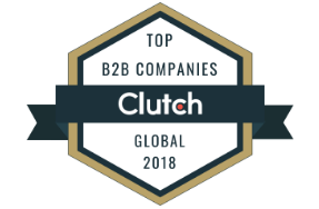 DOOR3 Named Top 1000 B2B Software Development Provider by Clutch