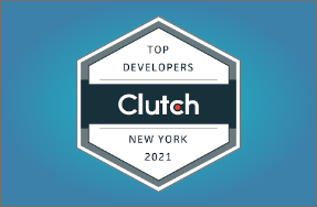 Clutch Hails DOOR3 as a Top Developer in New York for the 2021 Leader Awards
