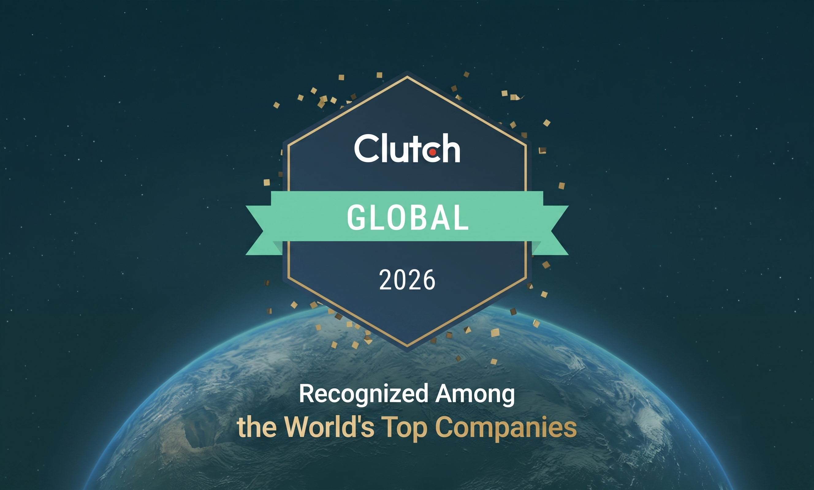 DOOR3 is a Summer 2026 Clutch Global Award Winner!