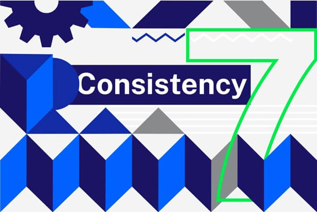 consistency of the user experience