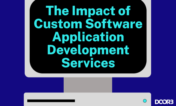The Impact of Custom Software Application Development Services