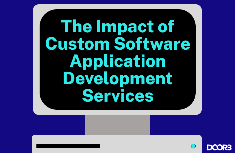 The Impact of Custom Software Application Development Services