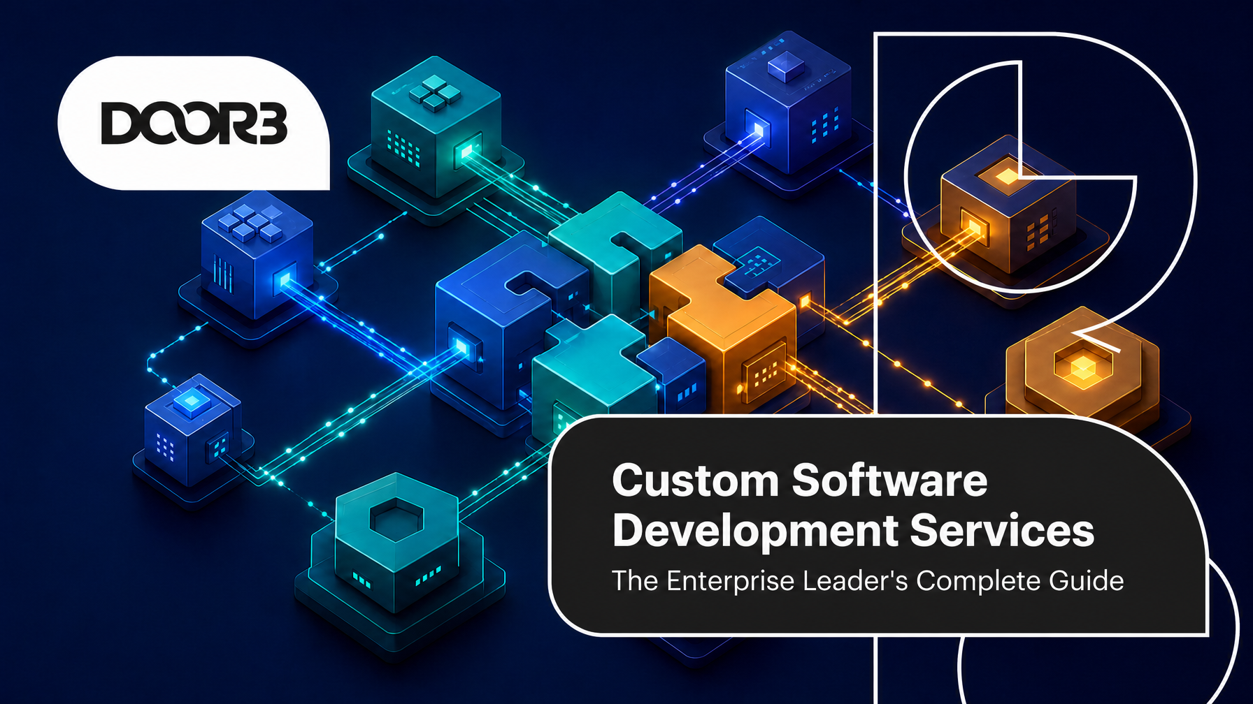 Custom Software Development Services: The Enterprise Leader's Complete Guide