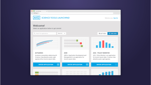 DOOR3 | AIG Business Intelligence Dashboard