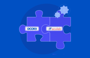 DOOR3 Announces Partnership With Aculab