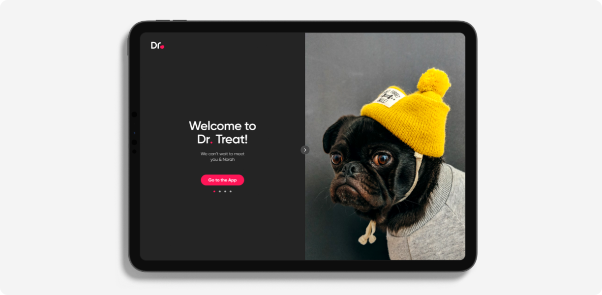 Dr. Treat UI-Design Dr. Treat UI-Design