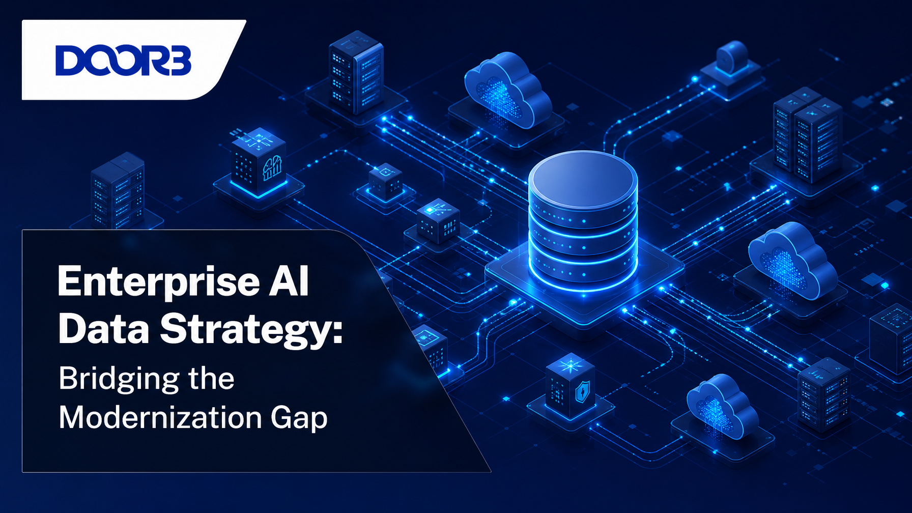 Enterprise AI Data Strategy: How Technology Consulting Firms Bridge the Modernization Gap
