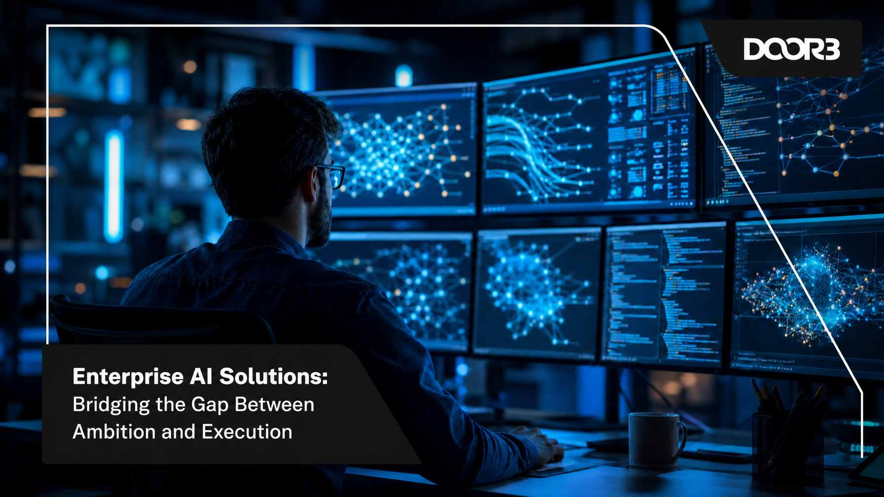 Enterprise AI Solutions: Bridging the Gap Between Ambition and Execution