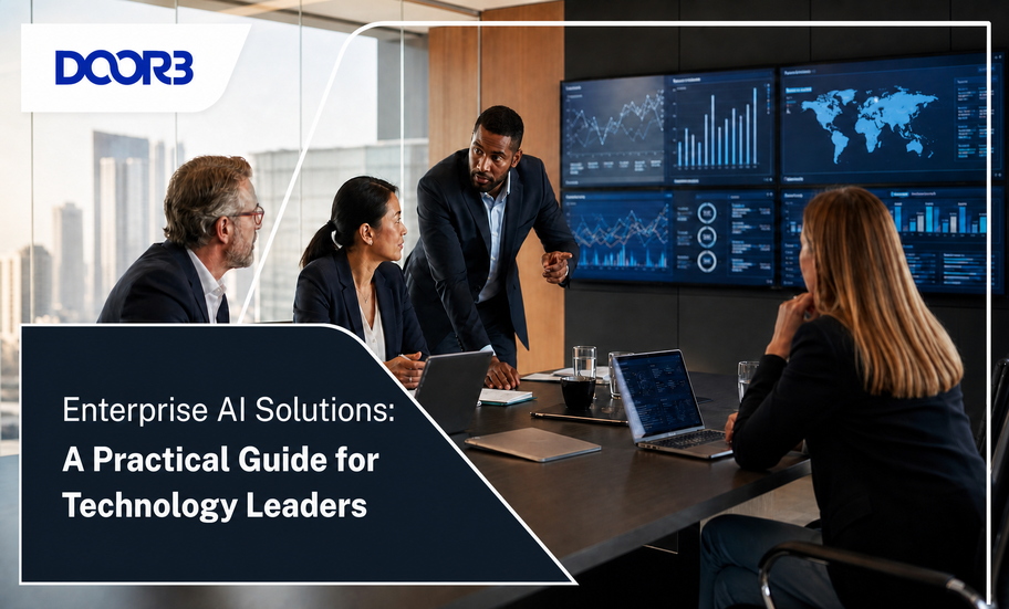 Enterprise AI Solutions: A Practical Guide for Technology Leaders