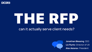 The RFP: can it actually serve client needs?