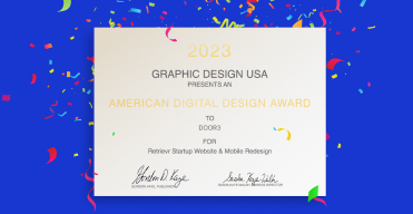 GDUSA American Digital Design Award