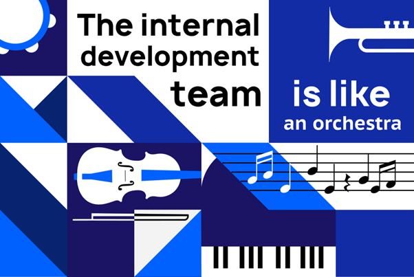 internal-development-team-is-like-an-orchestra