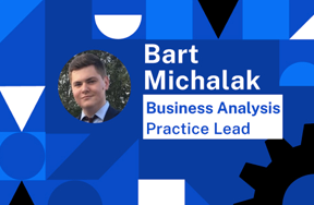 Interview: Bart Michilak, From Entry Level Business Analyst to DOOR3 Practice Lead