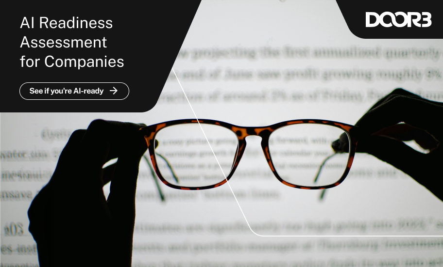 AI Readiness Assessment for Companies