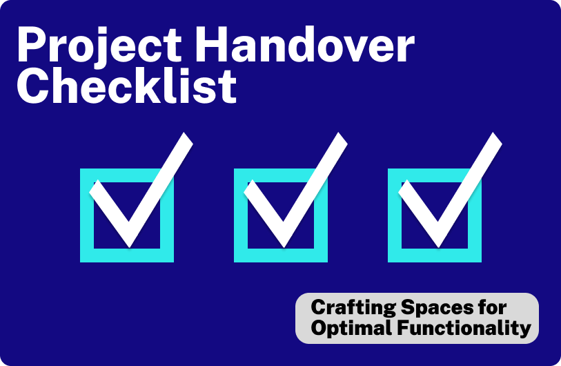 project-handover-checklist