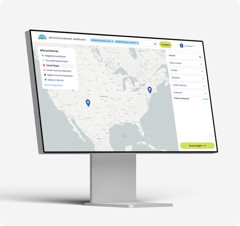 Partner with DOOR3 to harness the power of data visualization