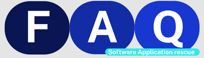 software-application-rescue-faq