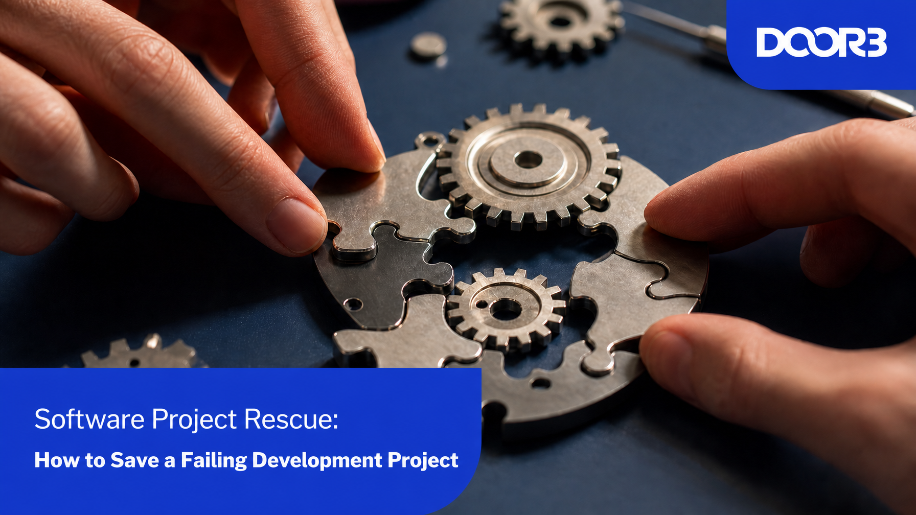 Software Project Rescue: How to Save a Failing Development Project