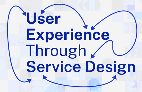  UX through service design  